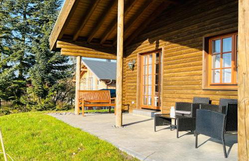 FERIENHAUS FERIENWOHNUNG EIFEL-ARDENNEN BLOCKHAUS Viebighaus - Foto 4