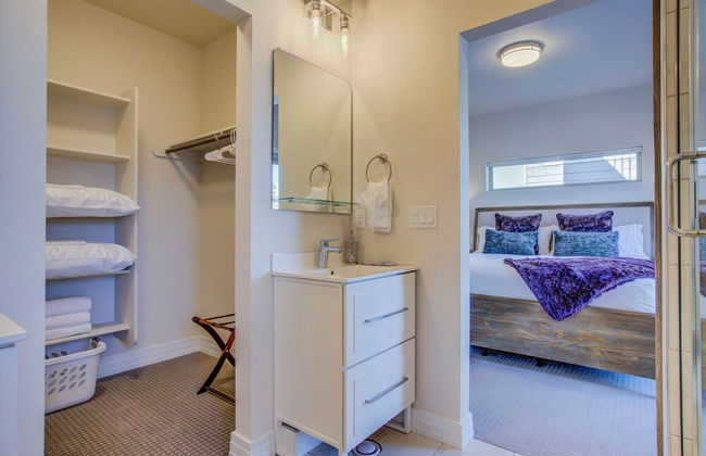 Downtown Skyline Rooftop Patio Modern Townhome - Foto 19