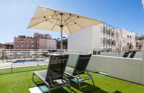 Aparthotel y Hotel Paguera Beach - Foto 43