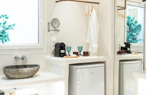 Anastasia's Visage Stylish Accommodation Rooms City Centre Mykonos - Photo 17