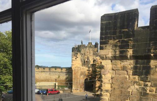 Castle Retreat - luxury apartment opposite Alnwick Castle - Foto 23