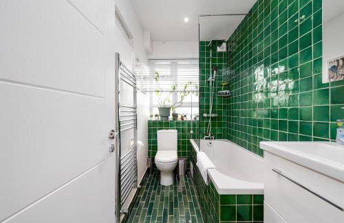 Stylish Brixton Hill Studio with Modern Charm - Foto 4