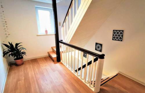 Fachwerkhaus mitten in der Altstadt - Ferien in Rotenburg - Foto 17