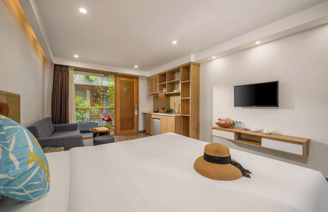 Lahome Boutique Villa and Apartment - Foto 11