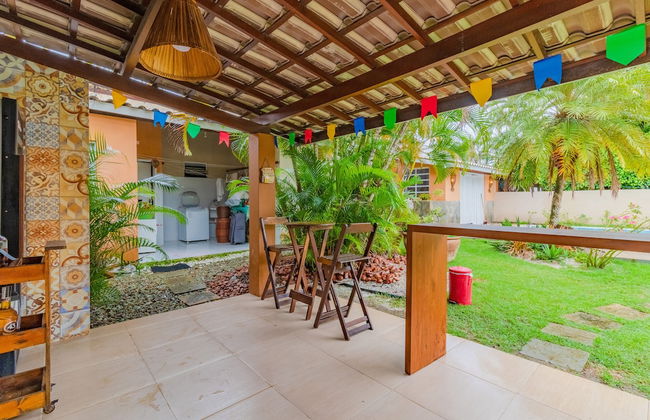 GB50 Ótima Casa 5 Quartos 300m da Praia - Photo 38