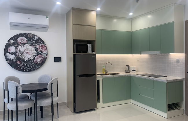 Smart City Vinhomes Nam Tu Liem Apartment - Foto 64