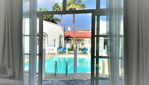 LOVELY VILLA - Pool front, private roof terrace, WIFI Fiber optic - Foto 2