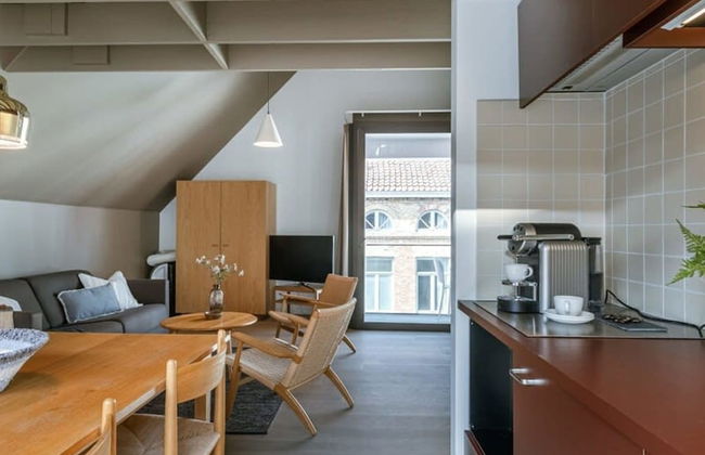 Bonrepo Room 104 in Brugge - Photo 6