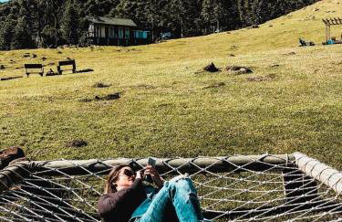 Cabana Efatah - Pousada Colina dos Ventos - Photo 53