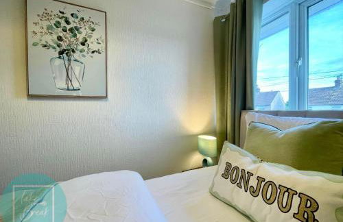 Stylish 3-Bedroom St Helens Home with Parking & Wi-Fi - Foto 27