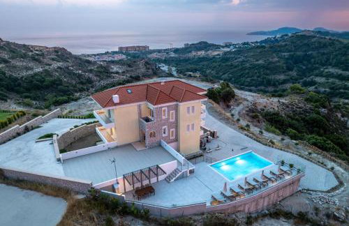 Agnanti Sea View Villa - Foto 14