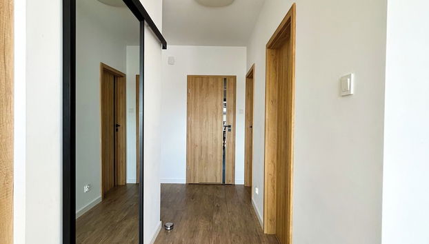 Entrada (vista interior)