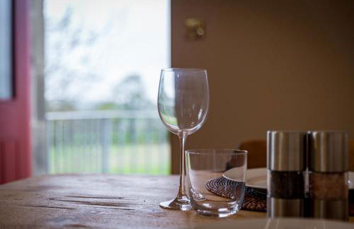 Hayloft with Log Burner and panoramic views - Photo 22