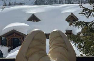 Baby Jane, Studio front de neige - Photo 69