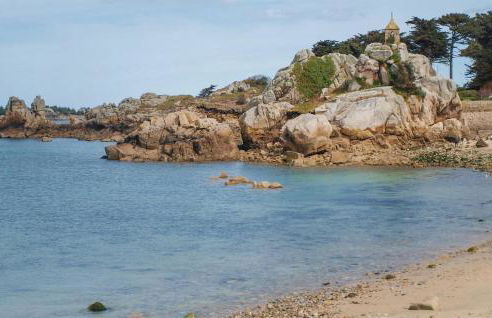 Stunning Home In Penvénan With Wifi - Foto 33