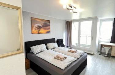 neue Wohnung im Gebäude des Graf Eberhard Hotels - Foto 1