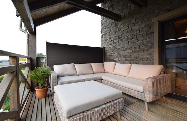 Grandeur Villa with Sauna & Hot Tub in Durbuy - Foto 22