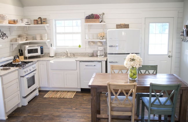 Stonehill Cottages - Foto 36