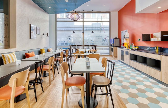 Appart'City Confort Paris Clichy Mairie - Foto 43