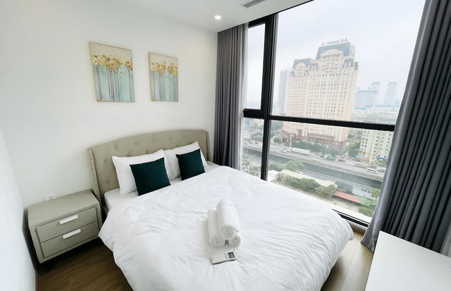 Vinhomes Skylake Ha Noi - Gem Apartment - Foto 18