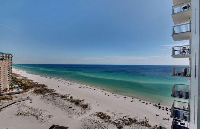 Pelican Beach 1612 2 Bedroom Condo - Foto 23