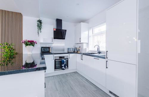 Stunning 3 br house near Leeds City Centre with Free Parking - Foto 15