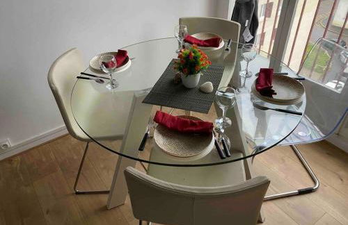 Appartement rénové et spacieux, Terrasse, 4 pers - Foto 27