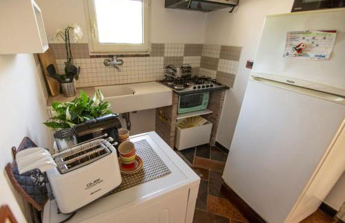 Villa LA CESA & Villino LA CASETTA Holiday Houses - Foto 66