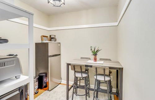 District Heights Studio about 12 Mi to National Mall! - Foto 15