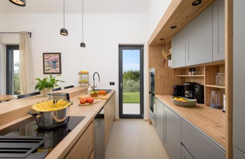 Casa Fiore Viola for 8 people with heated pool - Foto 22