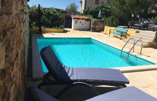 Holiday Home Ava1 with pool & Holiday Home Ava2 with whirlpool - Foto 28