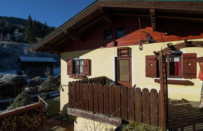 Spacious Holiday Home near Ski Area in Leogang - Foto 28