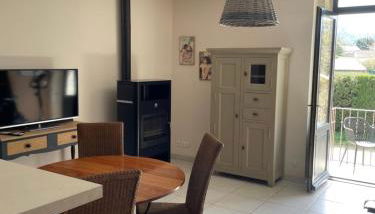 DANS LES ALPILLES - 2 chambres ST REMY - Foto 3