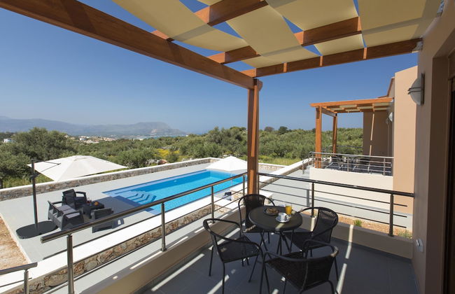 Electra Villas at Kokkino Chorio - Foto 63