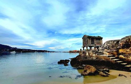 Rías Baixas Playa Vilariño, Ria de Aldan - Foto 17