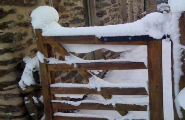 Glanrhyd cottage - Foto 14