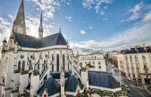 Duplex de 115m2 dans un bâtiment chic historique - Le Belvédère St Nicolas - Foto 28