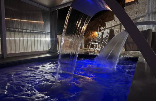 Casa Patricia en Fuencaliente con Piscina privada Climatizada - Foto 8