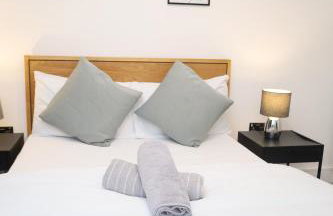 Maison Blanc The Stylish & Cozy 1bed apartment in City centre - Foto 37