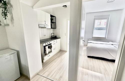 Ruhig wohnen mitten in der Stadt, 8 Min zum Hbf - Foto 5