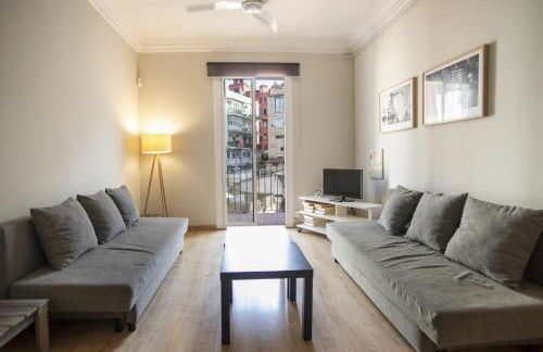 23PAR1007 Comfortable apartment in Paralel - Foto 1