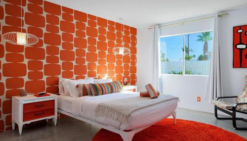 Retro Desert Retreat - Ideal Palm Springs - Foto 4