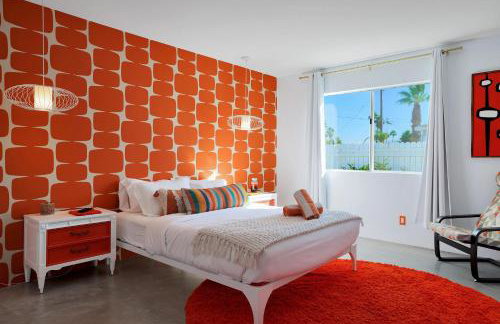 Retro Desert Retreat - Ideal Palm Springs - Foto 4