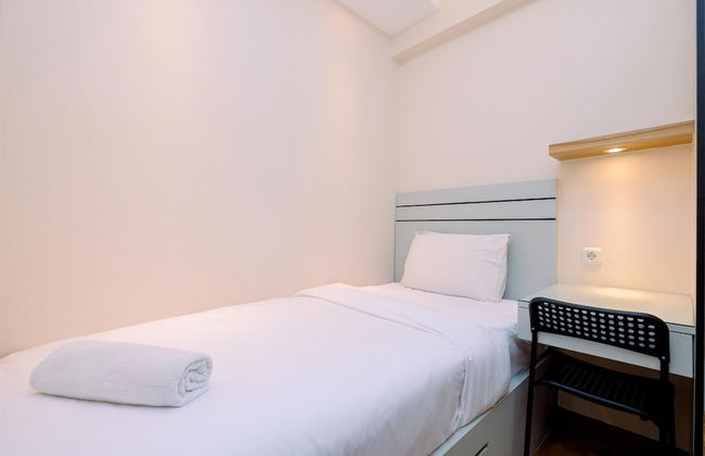 Best Homey and Comfort 2BR at Podomoro Golf View Apartment - Photo 4