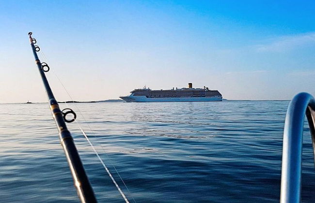 4 Person Holiday Home in Brattvag - Foto 50