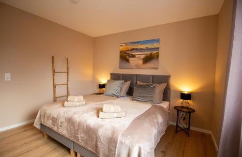 Glanzvoll, moderne Wohnung - Photo 1