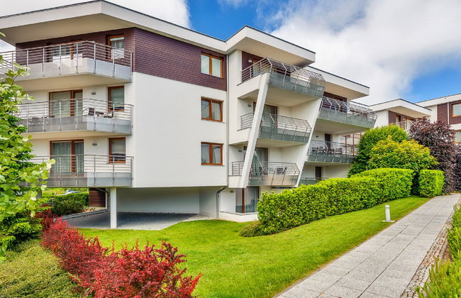 2 bedroom Apartment in Władysławowo - Photo 5