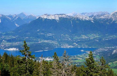 Annecy calme proche centre parking gratuit - Foto 10