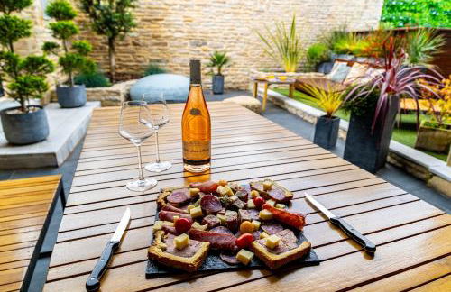 La Maison d'Ernest - Climatisée - Circuit DIJON PRENOIS - Foto 80