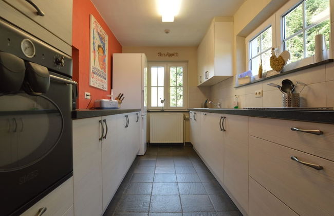 Holiday Home in Malmedy Near Reinhardstein Castle - Foto 14